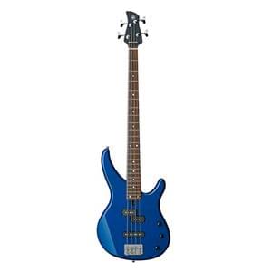 Yamaha TRBX174 Dark Blue Metallic Electric Bass Guitar